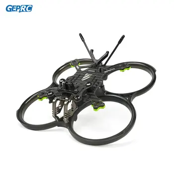 GEPRC 3inch Sraigto GEP-CT30 103.2 g Quadcopter Frame FPV Freestyle RC Lenktynių Drone Cinebot30