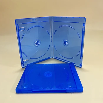 CD, DVD Diskų Saugojimo Dėžutės Dangtelis CD Žaidimas Atveju apsauginėje dėžėje Suderinamas su Ps5 / Ps4 Žaidimo Disko Turėtojas Disko Atveju