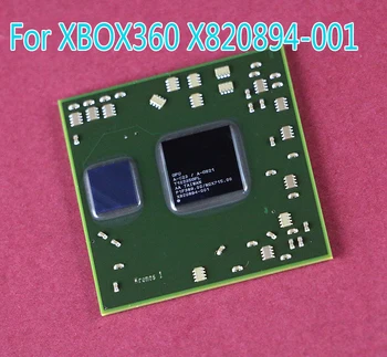 10VNT 100% testas labai geras produktas, X820894-001 X820894 001 BGA chipsetu Už Xbox360 Originalus Naujas