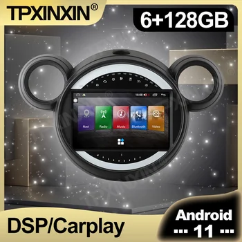 128G Android 11.0 CarPlay 