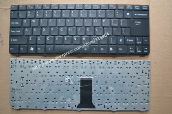 JAV Naujų nešiojamojo kompiuterio klaviatūra SONY VGN NR NS 33H NR17 NS25 NS52JB NR23H NR25H NR12 anglų didelis enter