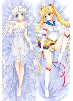 Anime Sailor Cosplay Originalumas Dakimakura Pagalvės Užvalkalą Kūno Hugging Prop Kalėdų Dovana
