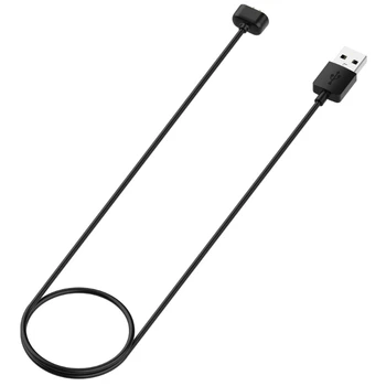 Įkrovimo Laidas Dock for Amazfit juosta 7 USB Magnetinio Įkrovimo Kabelis Greitas Įkroviklis