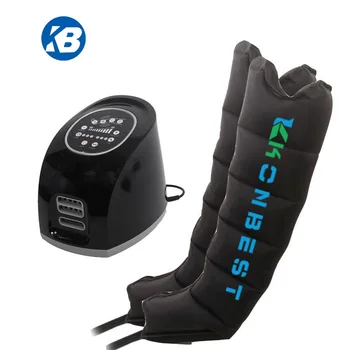Normatec CE Professional Apyvartą Atsipalaiduoti Oro Slėgis Suspaudimo Sporto Atkūrimo Batai Kojų Massager Mašina