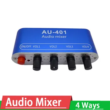 DYKB 4 Būdus, kaip Stereo Mixer Valdybos Garso Šaltinis Reverberator Vairuotojo ausinių garsumo valdymas Vairo stiprintuvo Signalo Maišymo Valdyba