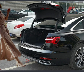 Elektrinis bagazines dangtis Benz E klasė W213 2016-2020 taisomos uodega lauke protingas elektriniai galiniai vartai, elektra valdomas bagažo skyriaus atidarymo