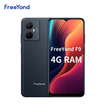 FreeYond F9 4GB 64GB Išmanųjį telefoną 6.52
