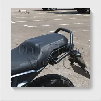 Modifikuotas Galinis Porankis Motociklo Uodega Rėmo Sutirštės galinėje Sėdynėje UŽ ZONTES ZT 125-G1 G1-125 155-G1 G1-155