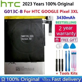 3430mAh G013C-B Baterija HTC 