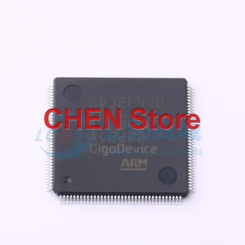 2VNT Originalus GD32F470ZGT6 LQFP-144 Mikrovaldiklis chip Elektroninių Komponentų Atsargų BOM integrinio Grandyno