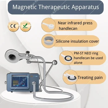 Impulso Magnetotherapy Karšto Terapijos Biomagnetic Magnetai Nešiojamų Reabilitacijos Priemonė Gali Būti Naudojama Siekiant Sumažinti Skausmą