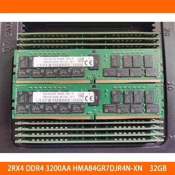 2RX4 DDR4 PC4-3200AA ECC REG HMA84GR7DJR4N-XN 32G 32GB RAM SK Hynix Atminties Aukštos Kokybės Greitas Laivas
