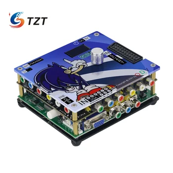 TZT GBSC Konverteris GBS Kontrolės Video Converter Žaidimo Vaizdo Transcoder Praktinių Retro Žaidimo Priedų