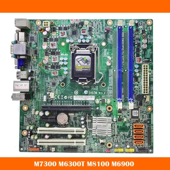 Darbalaukio Mainboard Lenovo M7300 M6300T M8100 M6900 IH57M V1.1 Plokštė