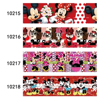 25MM Disney Mickey Minnie Juostelės
