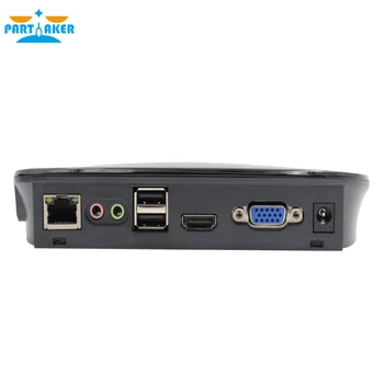 Partaker FL600 Mini PC su Debesų Terminalo KPP 8.0 Keturių branduolių 1,6 Ghz Procesorius, 1G RAM 8G 